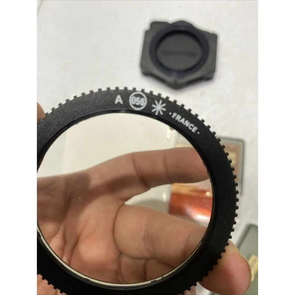 Cokin Cromofilter SA Camera Filters Lot Sunset 2& Star 8